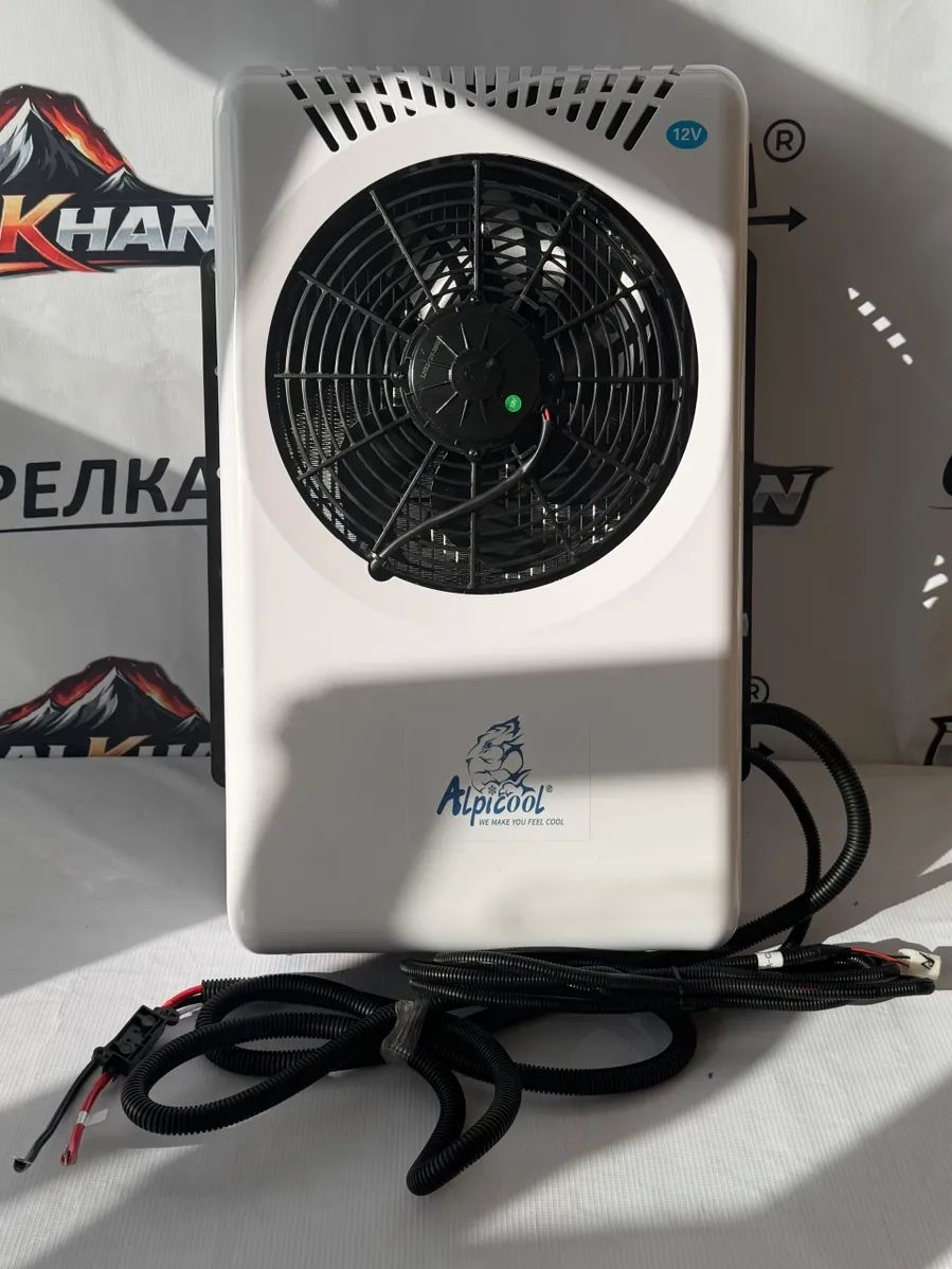 10960734575 Автономный стояночный кондиционер для грузовых авто Alpicool 12 v 900w — изображение 1