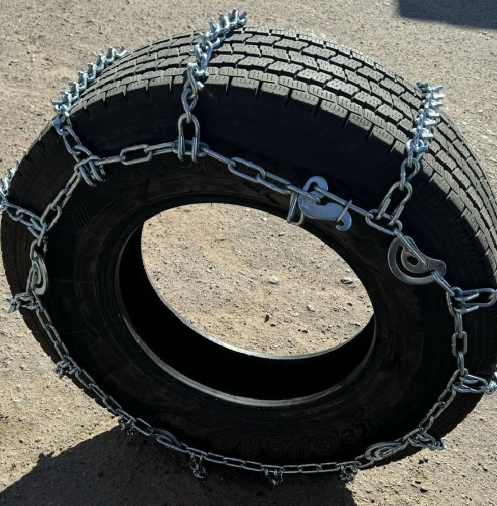 7157859599 Цепь противоскольжения для грузовых шин 225.75.R16 — изображение 1